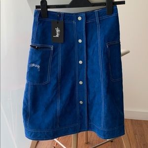 Reversible Clyde skirt